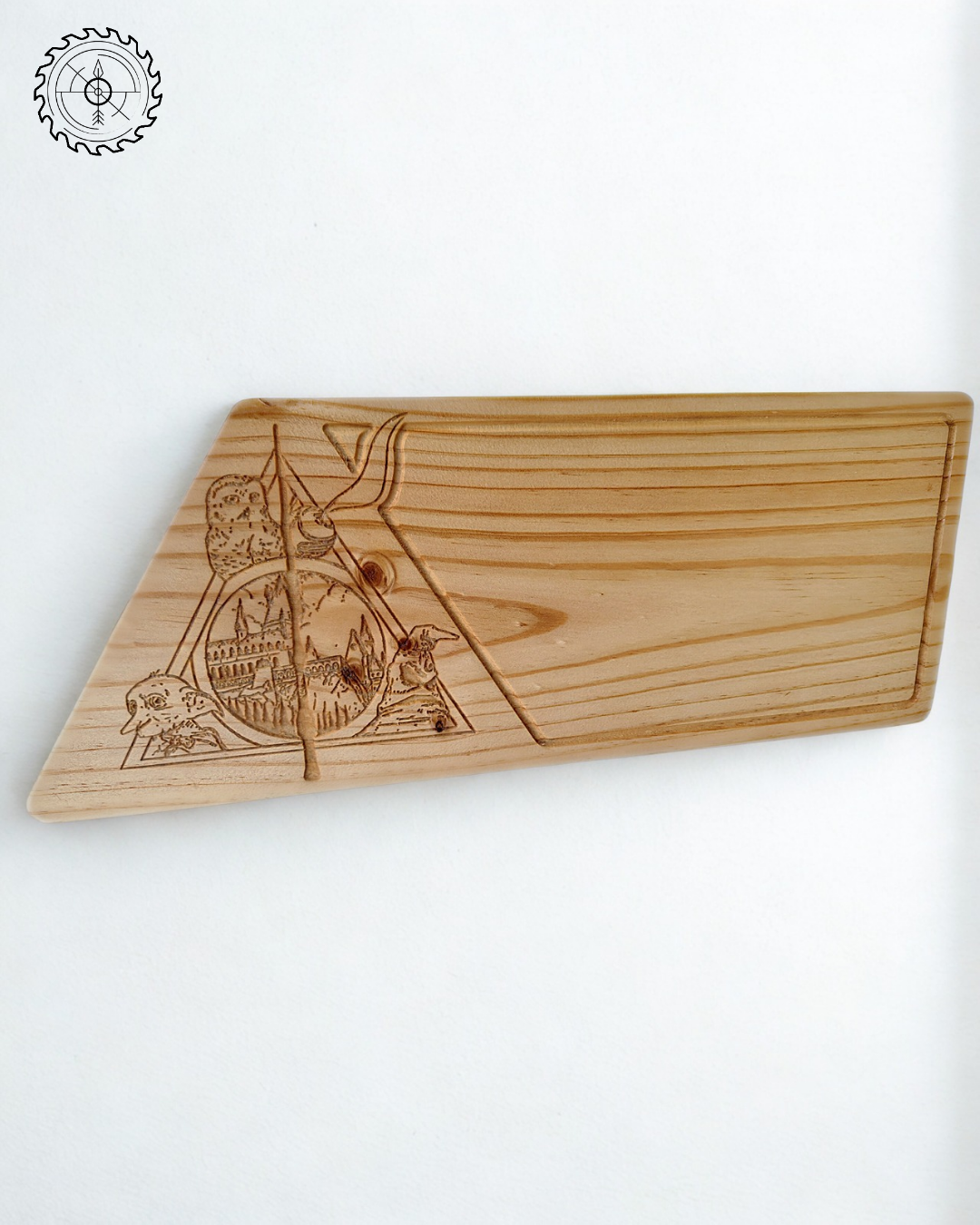 Tabla de Picar Harry Potter