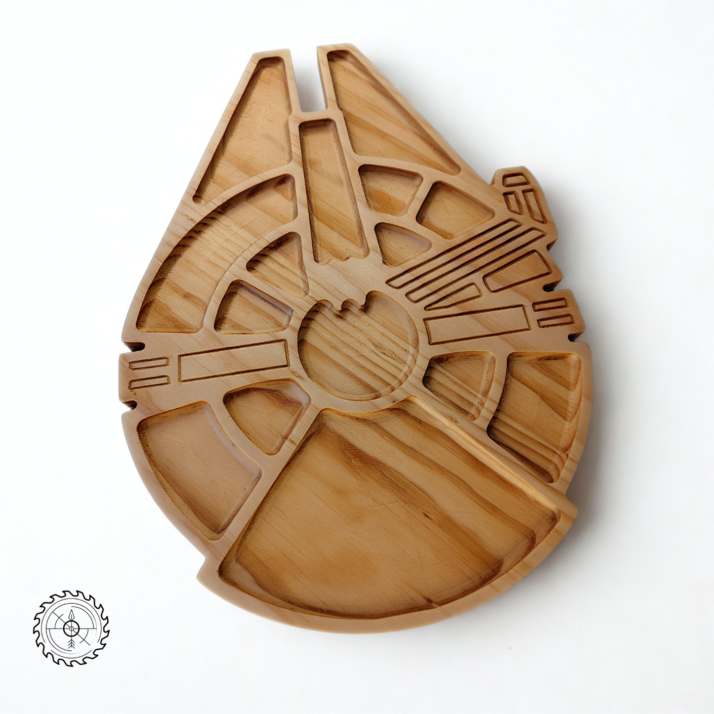 Tabla para Picoteo Halcón Milenario - Star Wars