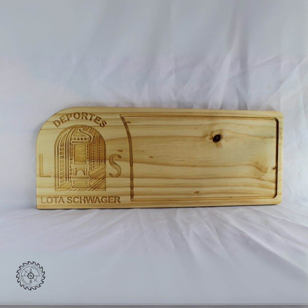 Tabla de Picar Lota Schwager