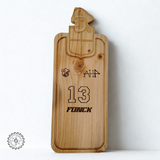 Tabla Coquimbo Unido Personalizado Nombre-Número