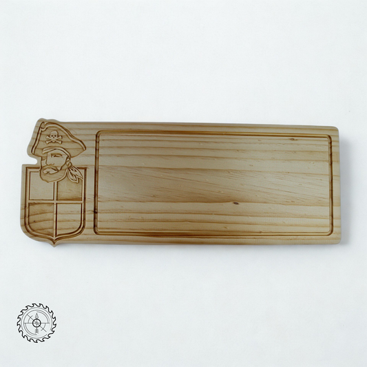 Tabla de Picar Coquimbo Unido