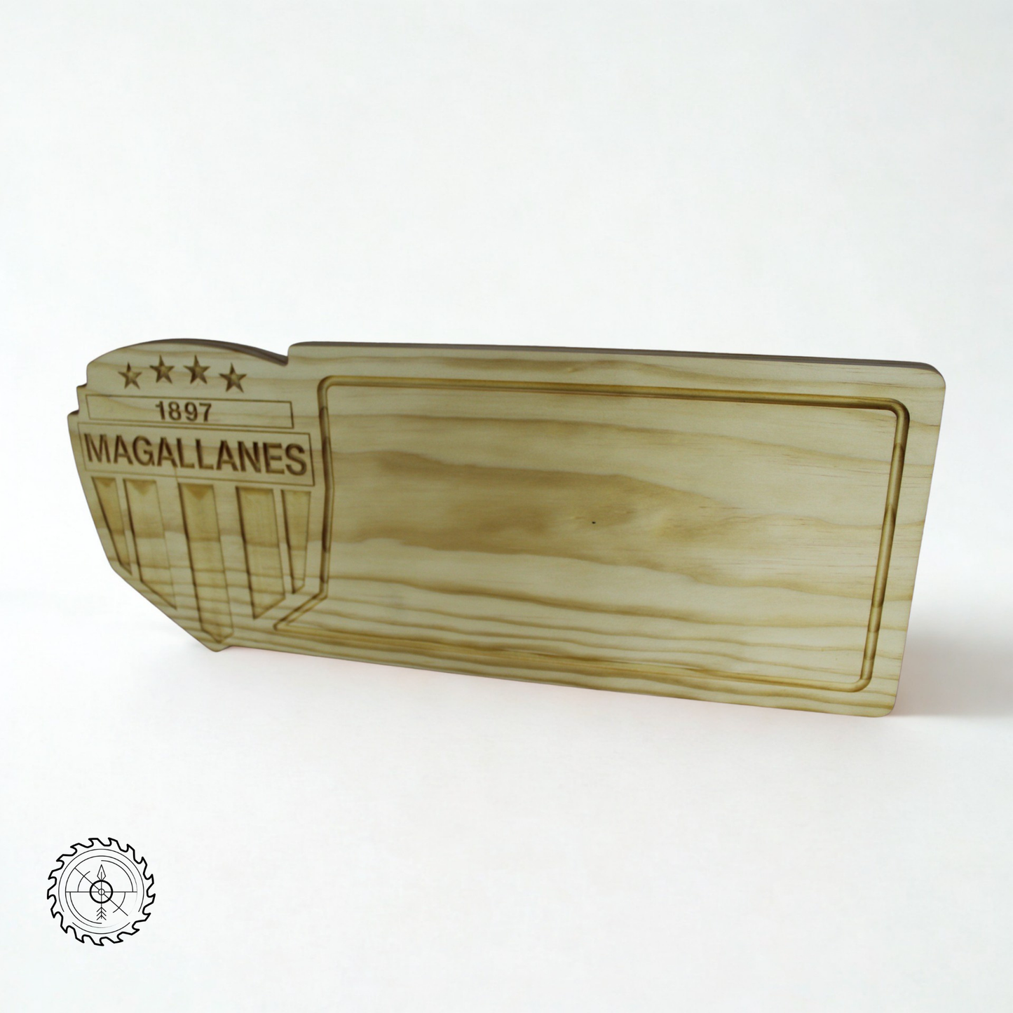 Tabla de Picar Club Deportivo Magallanes
