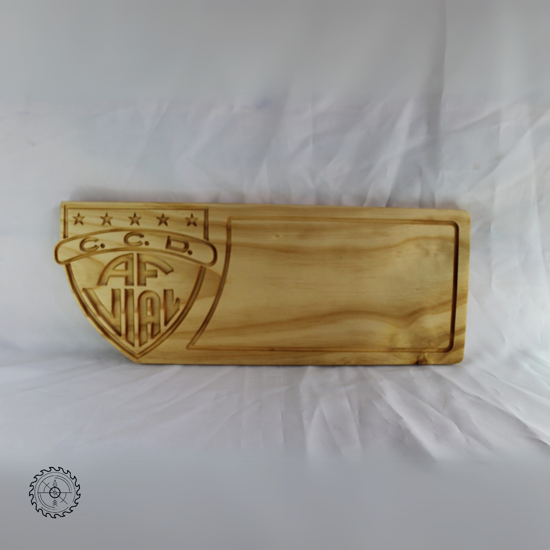 Tabla de Picar Fernández Vial