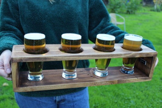 Bandeja para Vasos Cerveceros