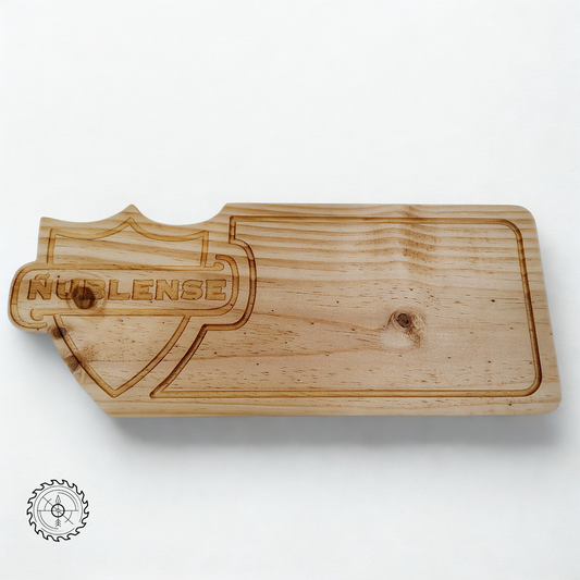 Tabla de Picar Ñublense