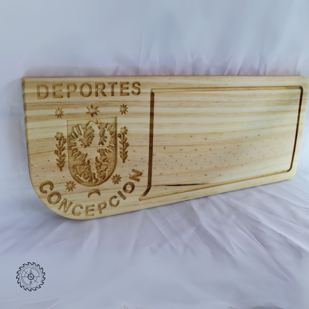 Tabla de Picar Deportes Concepción