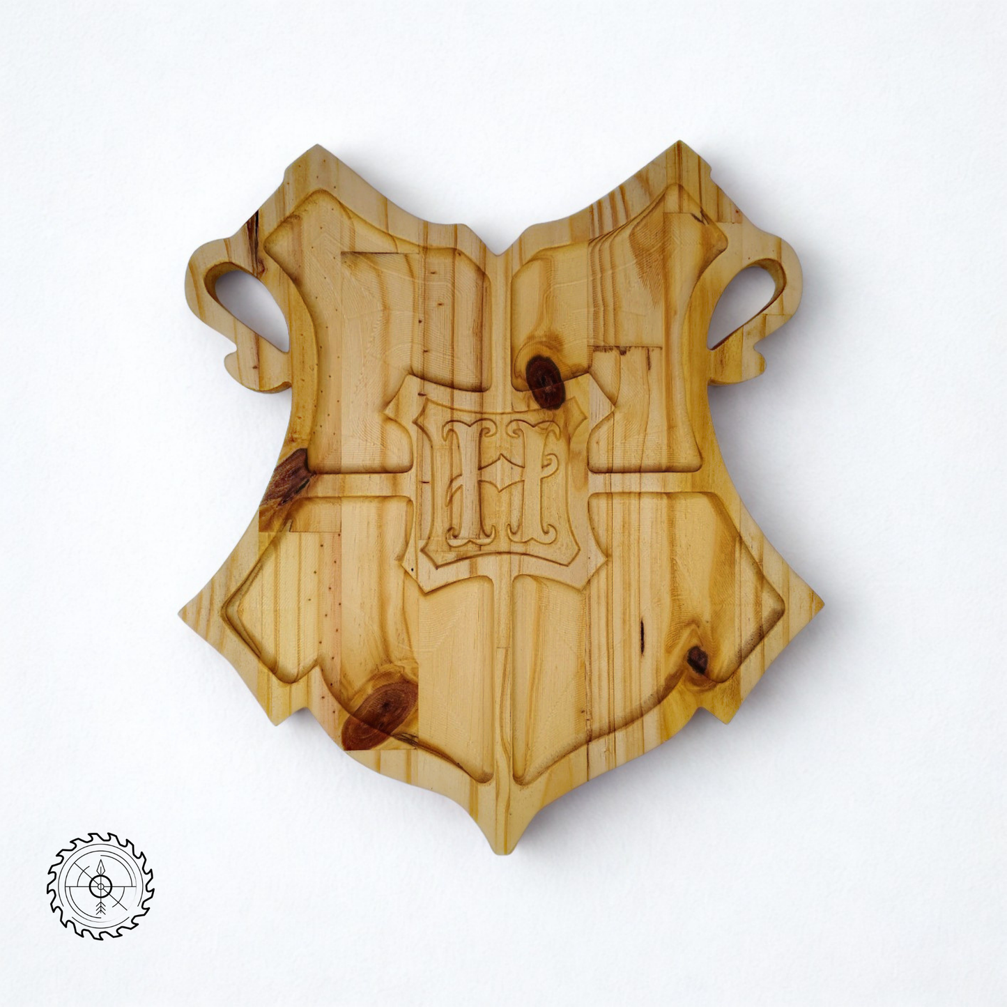 Tabla de Picoteo Hogwarts - Harry Potter