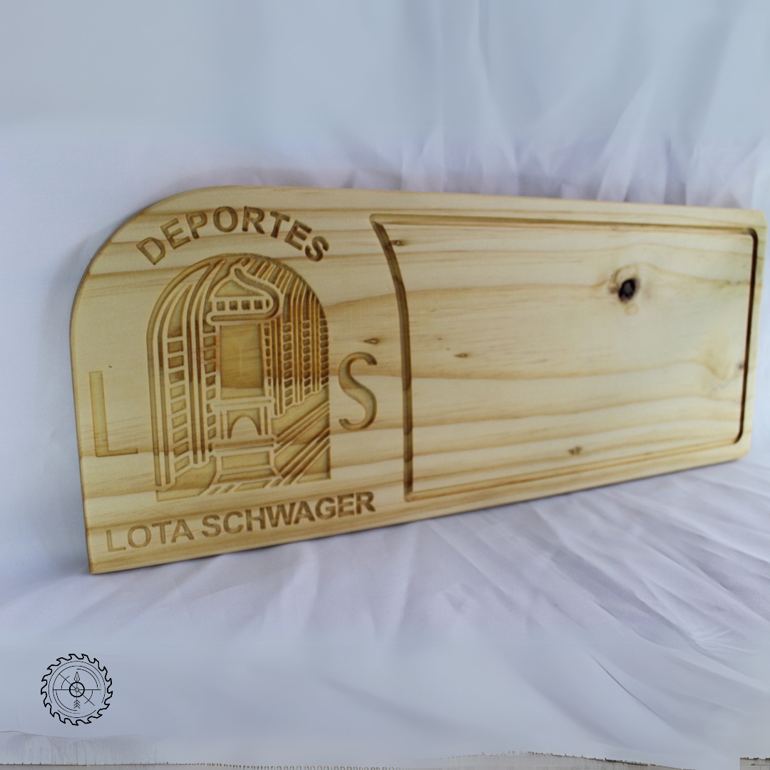 Tabla de Picar Lota Schwager