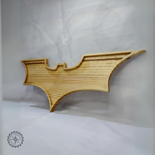 Tabla de Picoteo Batman
