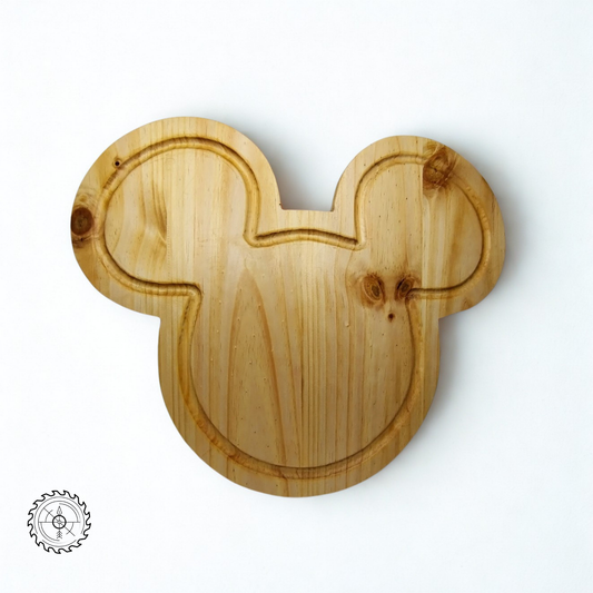 Tabla de Picar Mickey Mouse