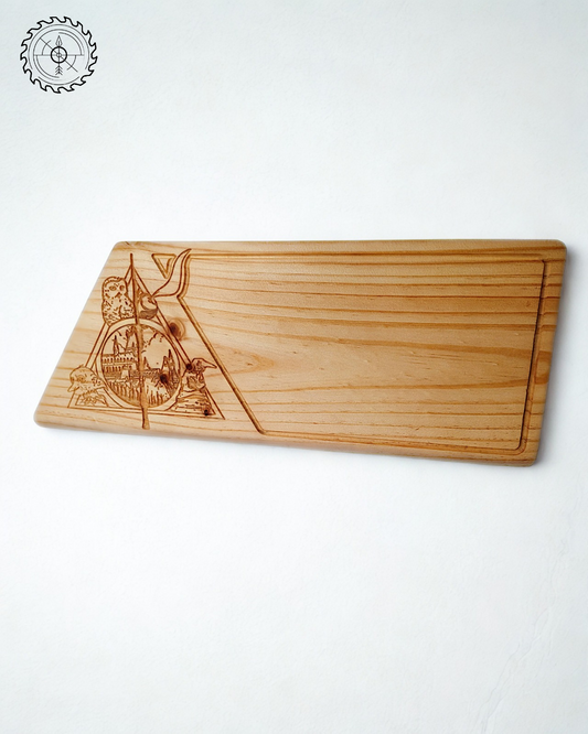 Tabla de Picar Harry Potter