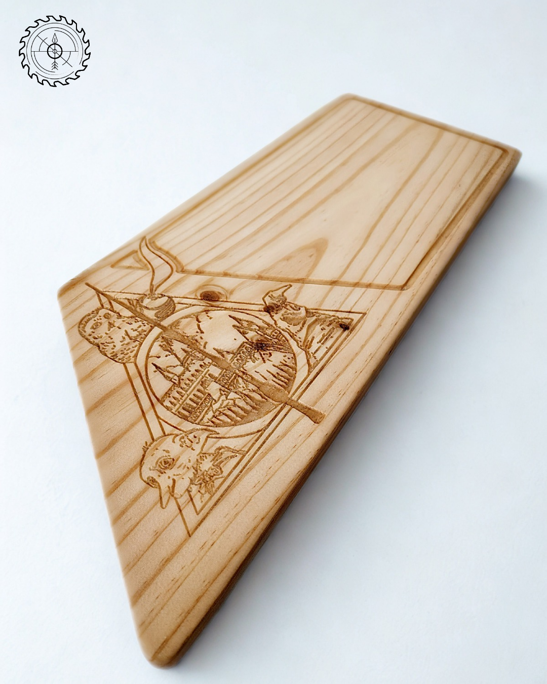 Tabla de Picar Harry Potter