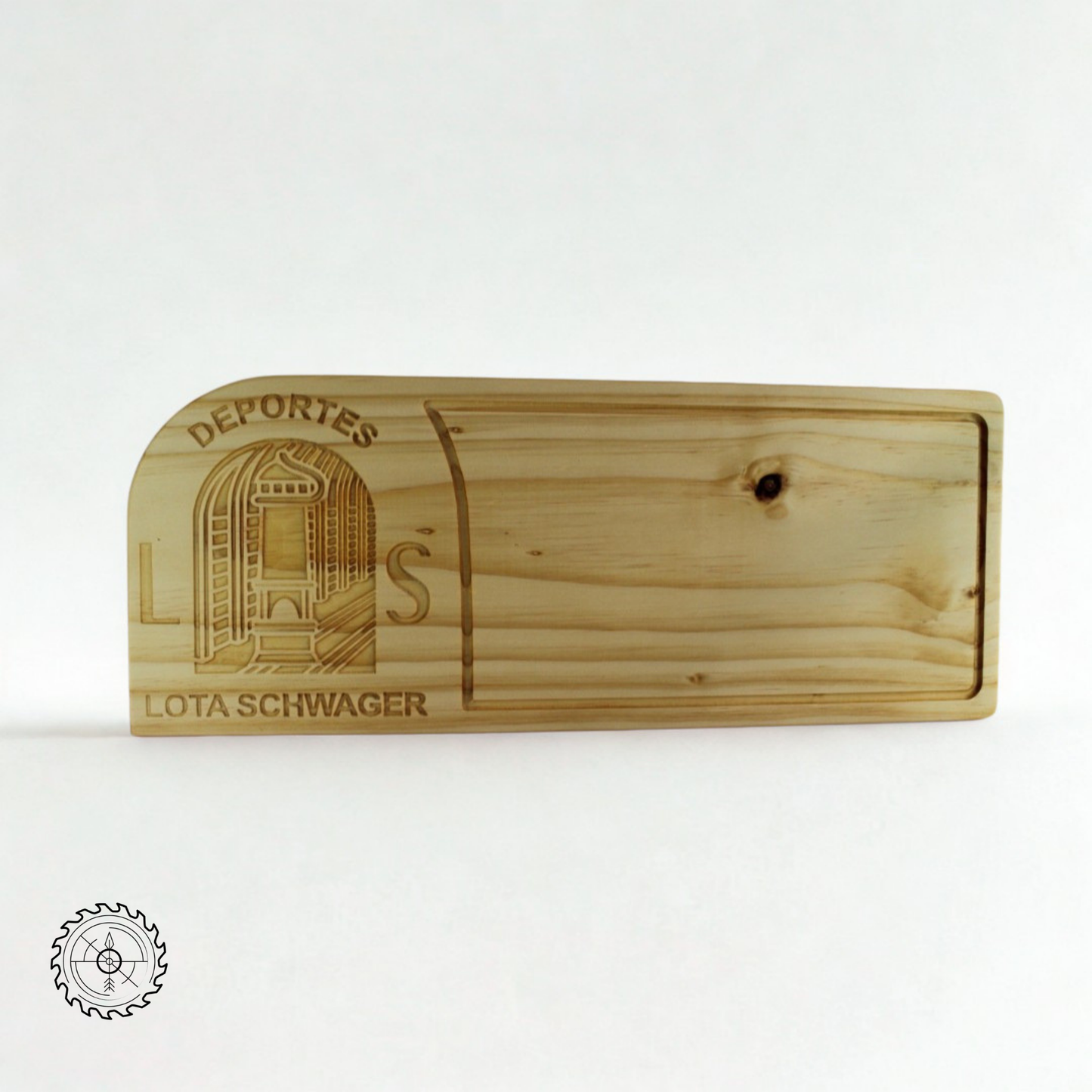 Tabla de Picar Lota Schwager