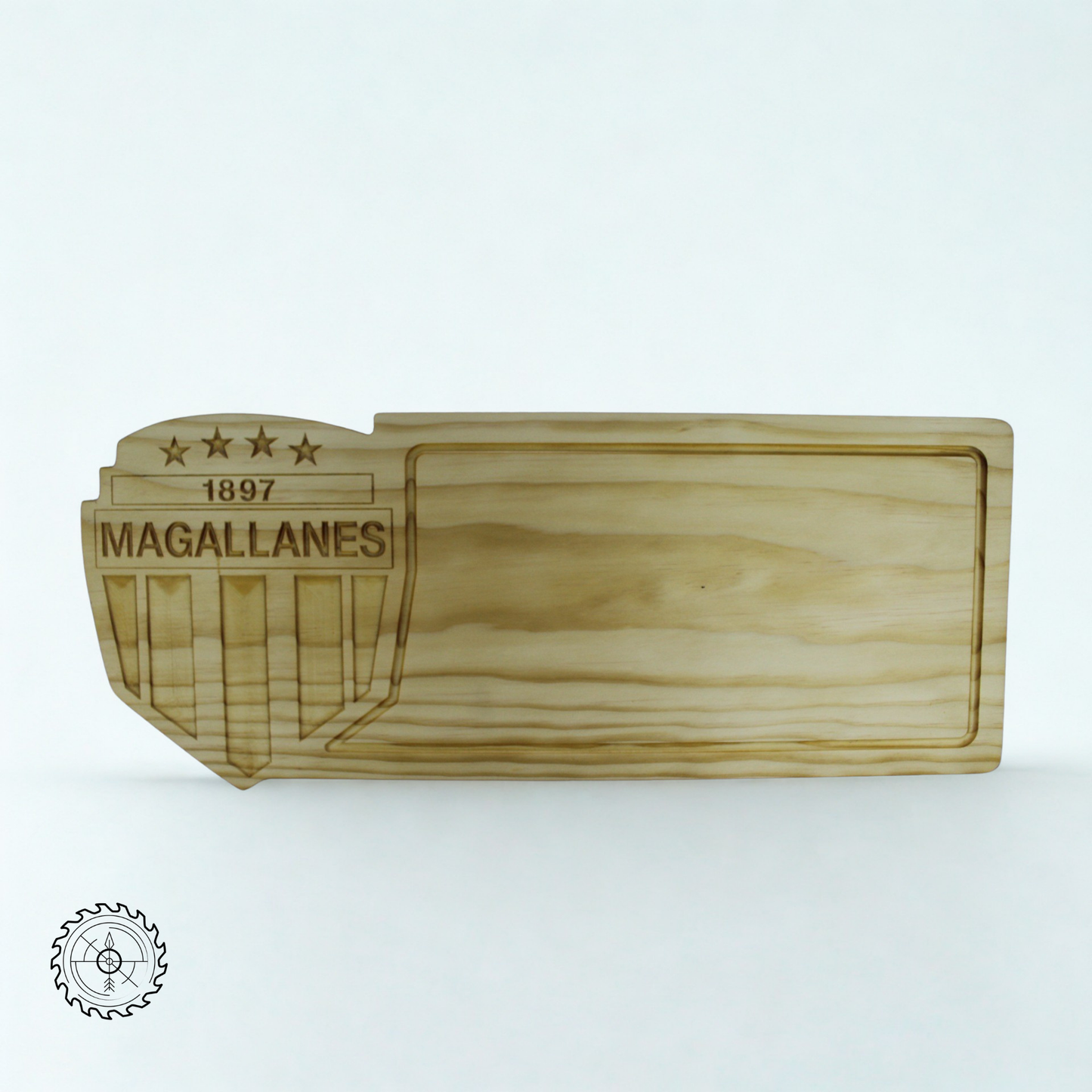 Tabla de Picar Club Deportivo Magallanes