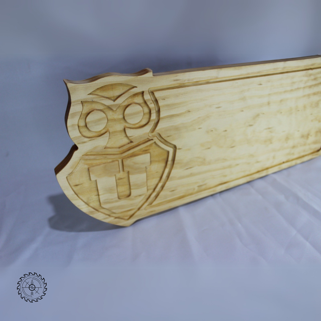 Tabla de Picar Universidad de Chile