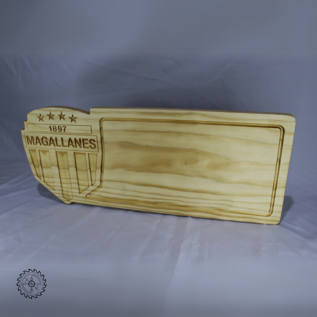 Tabla de Picar Club Deportivo Magallanes