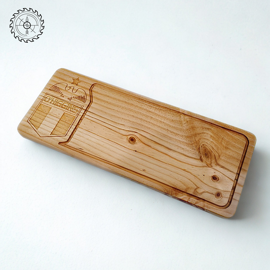 Tabla de Picar O'Higgins